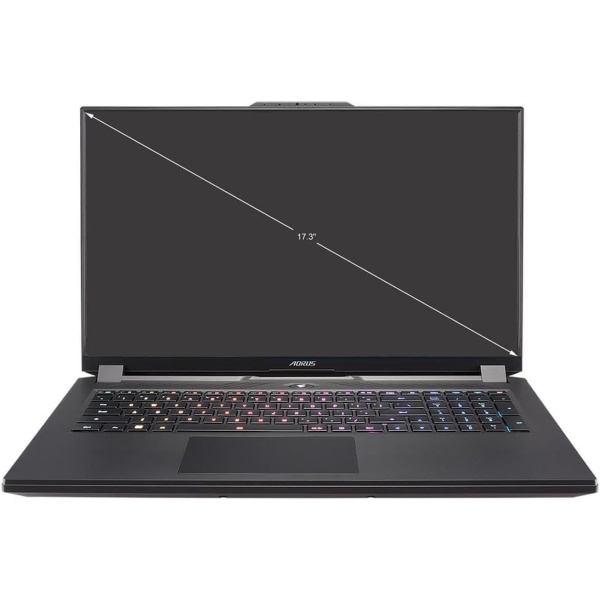 Gigabyt Aorus 17ye